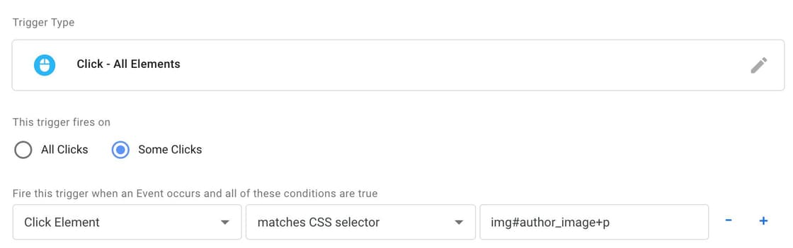 Seletor CSS: element+element
