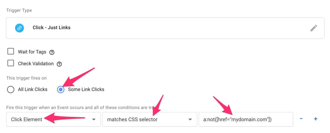 O atributo Matches CSS Selector