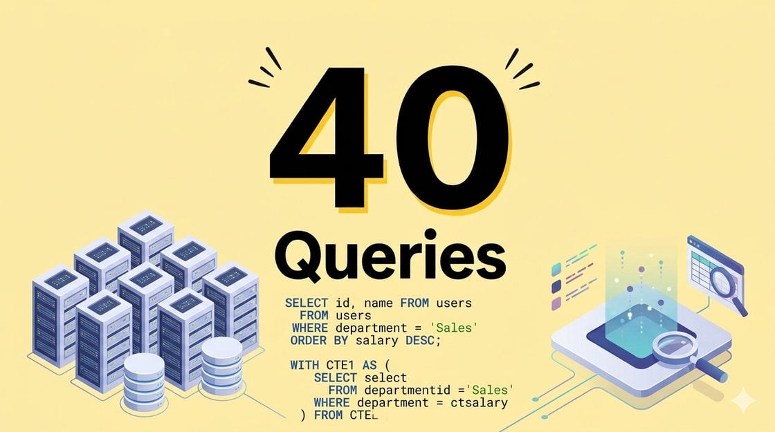 Primeiros passos com o SQL