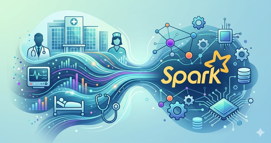 Análise de Atendimento Hospitalar com PySpark